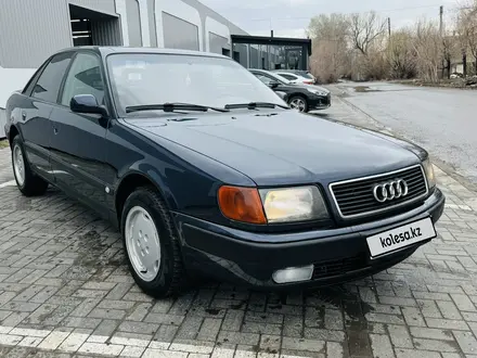 Audi 100 1994 года за 2 980 000 тг. в Караганда – фото 2