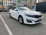 Kia Optima 2015 года за 6 200 000 тг. в Алматы – фото 2