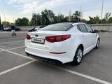 Kia Optima 2015 года за 6 200 000 тг. в Алматы – фото 5