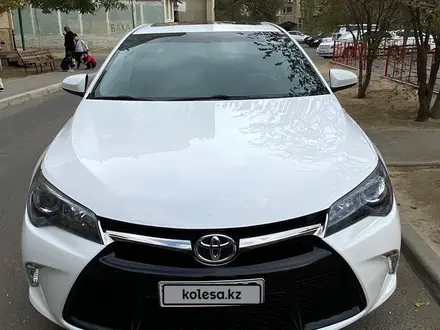 Toyota Camry 2016 года за 7 000 000 тг. в Жанаозен