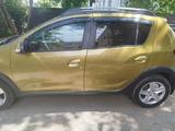 Renault Sandero Stepway 2015 года за 3 300 000 тг. в Астана