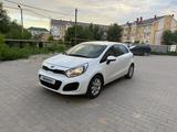 Kia Rio 2015 года за 4 700 000 тг. в Актобе
