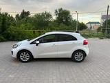 Kia Rio 2015 года за 4 700 000 тг. в Актобе – фото 4