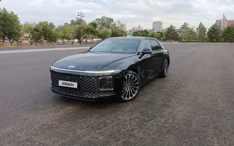 Hyundai Grandeur 2023 годаүшін23 500 000 тг. в Астана