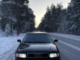 Audi 80 1991 года за 1 800 000 тг. в Петропавловск – фото 4