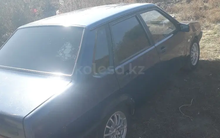 ВАЗ (Lada) 21099 2002 года за 900 000 тг. в Семей