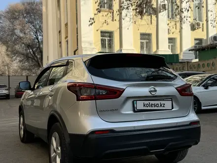 Nissan Qashqai 2019 года за 8 700 000 тг. в Алматы – фото 12