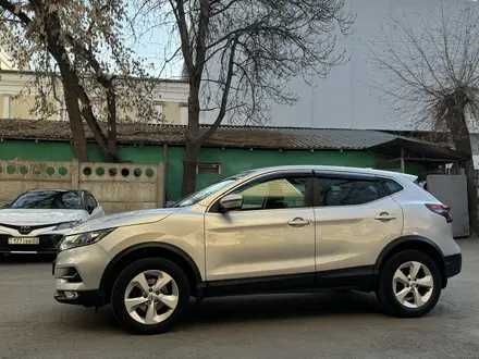 Nissan Qashqai 2019 года за 8 700 000 тг. в Алматы – фото 13