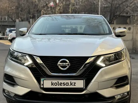 Nissan Qashqai 2019 года за 8 700 000 тг. в Алматы – фото 15