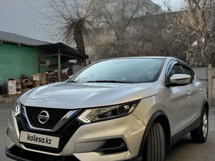 Nissan Qashqai 2019 года за 8 700 000 тг. в Алматы – фото 2