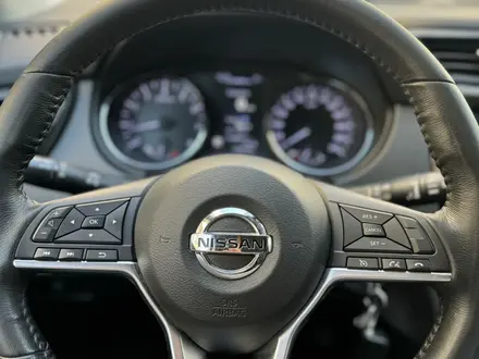 Nissan Qashqai 2019 года за 8 700 000 тг. в Алматы – фото 21
