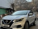 Nissan Qashqai 2019 годаүшін8 700 000 тг. в Алматы