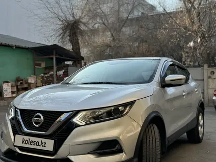Nissan Qashqai 2019 года за 8 700 000 тг. в Алматы