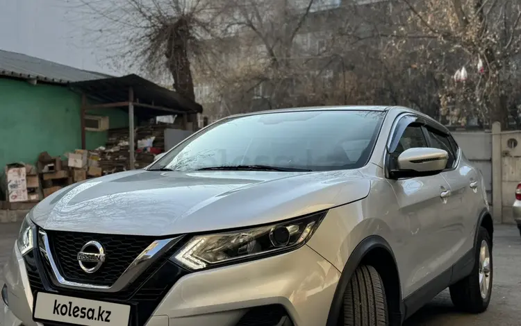 Nissan Qashqai 2019 годаүшін8 700 000 тг. в Алматы