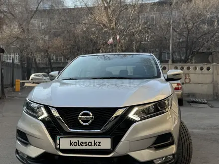 Nissan Qashqai 2019 года за 8 700 000 тг. в Алматы – фото 3