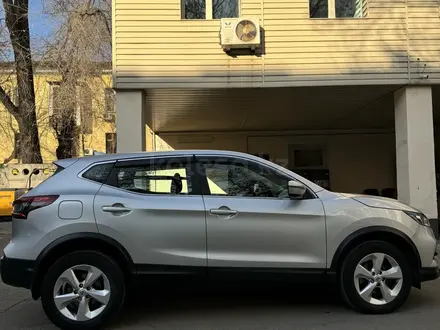 Nissan Qashqai 2019 года за 8 700 000 тг. в Алматы – фото 7