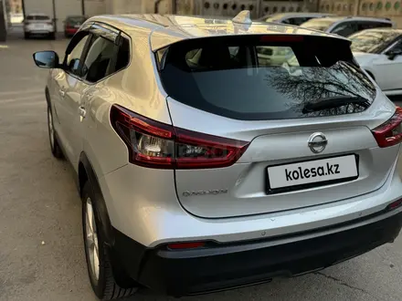 Nissan Qashqai 2019 года за 8 700 000 тг. в Алматы – фото 8