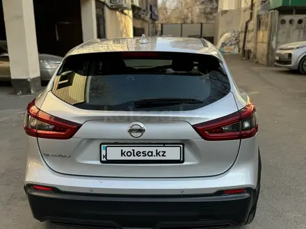 Nissan Qashqai 2019 года за 8 700 000 тг. в Алматы – фото 9