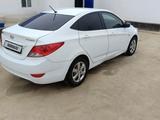 Hyundai Accent 2013 года за 5 500 000 тг. в Актау – фото 2