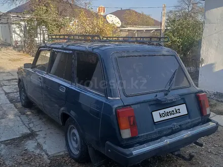 ВАЗ (Lada) 2104 2007 года за 1 100 000 тг. в Шымкент – фото 2