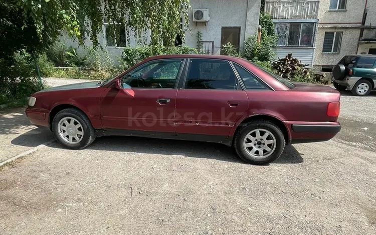 Audi 100 1991 годаfor1 500 000 тг. в Алматы