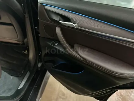 BMW X5 2017 года за 17 500 000 тг. в Астана – фото 27