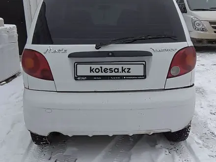 Daewoo Matiz 2008 года за 1 050 000 тг. в Актобе – фото 8