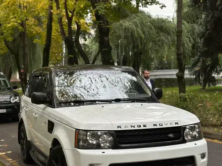 Land Rover Range Rover Sport 2012 года за 14 500 000 тг. в Алматы – фото 6