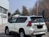 Toyota Land Cruiser Prado 2022 года за 26 600 000 тг. в Алматы – фото 3