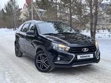 ВАЗ (Lada) Vesta SW Cross 2020 годаүшін5 840 000 тг. в Костанай – фото 3