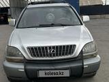 Lexus RX 300 1999 годаүшін4 600 000 тг. в Талдыкорган