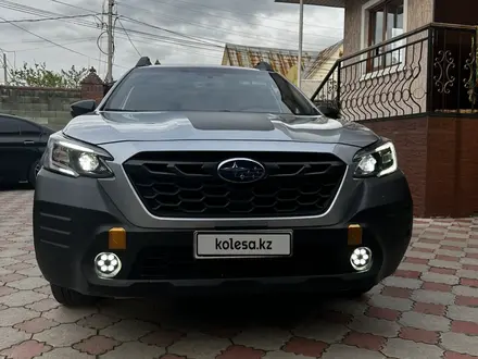 Subaru Outback 2021 года за 19 000 000 тг. в Алматы