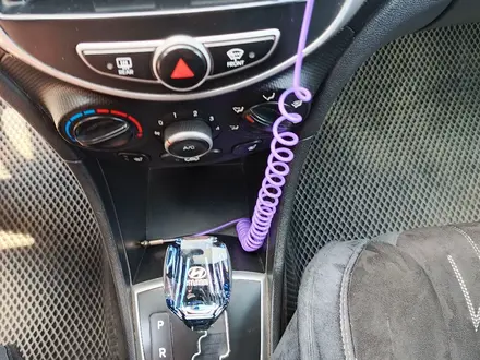 Hyundai Accent 2014 года за 5 200 000 тг. в Усть-Каменогорск – фото 12