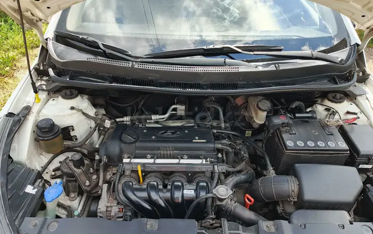 Hyundai Accent 2014 года за 5 200 000 тг. в Усть-Каменогорск