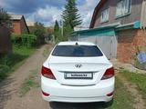 Hyundai Accent 2014 годаүшін5 200 000 тг. в Усть-Каменогорск – фото 4