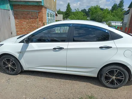 Hyundai Accent 2014 года за 5 200 000 тг. в Усть-Каменогорск – фото 8