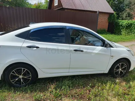 Hyundai Accent 2014 года за 5 200 000 тг. в Усть-Каменогорск – фото 9