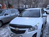 Chevrolet Cruze 2013 года за 3 500 000 тг. в Астана – фото 4