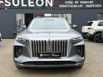 Hongqi E-HS9 2023 года за 22 500 000 тг. в Алматы – фото 4