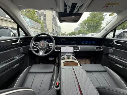 Hongqi E-HS9 2023 года за 22 500 000 тг. в Алматы – фото 17