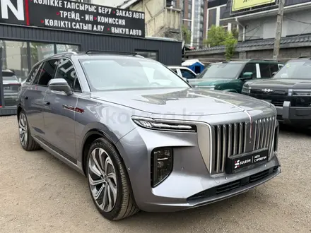 Hongqi E-HS9 2023 года за 22 500 000 тг. в Алматы – фото 5