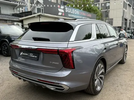 Hongqi E-HS9 2023 года за 22 500 000 тг. в Алматы – фото 6