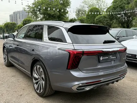 Hongqi E-HS9 2023 года за 22 500 000 тг. в Алматы – фото 8