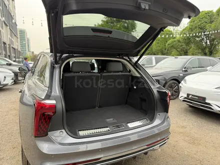 Hongqi E-HS9 2023 года за 22 500 000 тг. в Алматы – фото 9