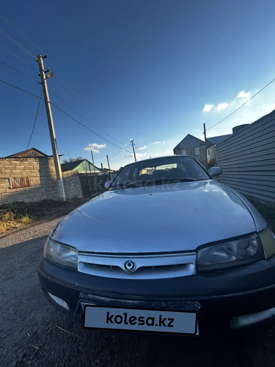 Mazda Cronos, 1993