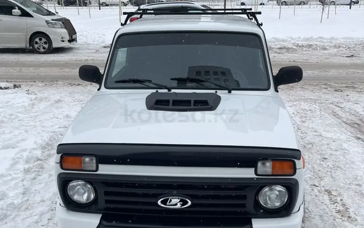 ВАЗ (Lada) Lada 2121 2016 года за 5 000 000 тг. в Астана