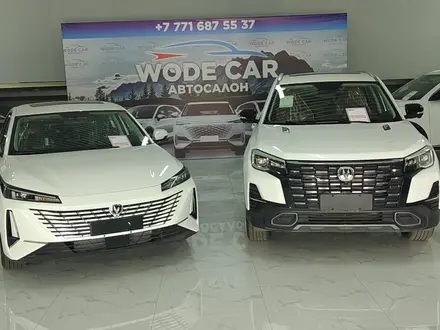 Changan Eado 2025 года за 7 200 000 тг. в Алматы – фото 7
