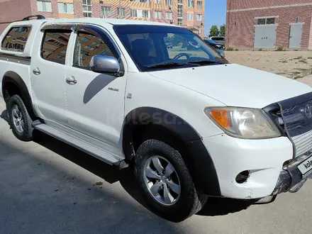 Toyota Hilux 2007 года за 5 500 000 тг. в Атырау – фото 4