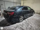 Toyota Camry 2012 года за 8 920 332 тг. в Семей – фото 2