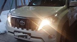 Toyota Land Cruiser Prado 2014 годаүшін17 500 000 тг. в Алматы – фото 3